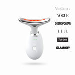 LenaSilk™ Sculpteur facial LED 7 en 1