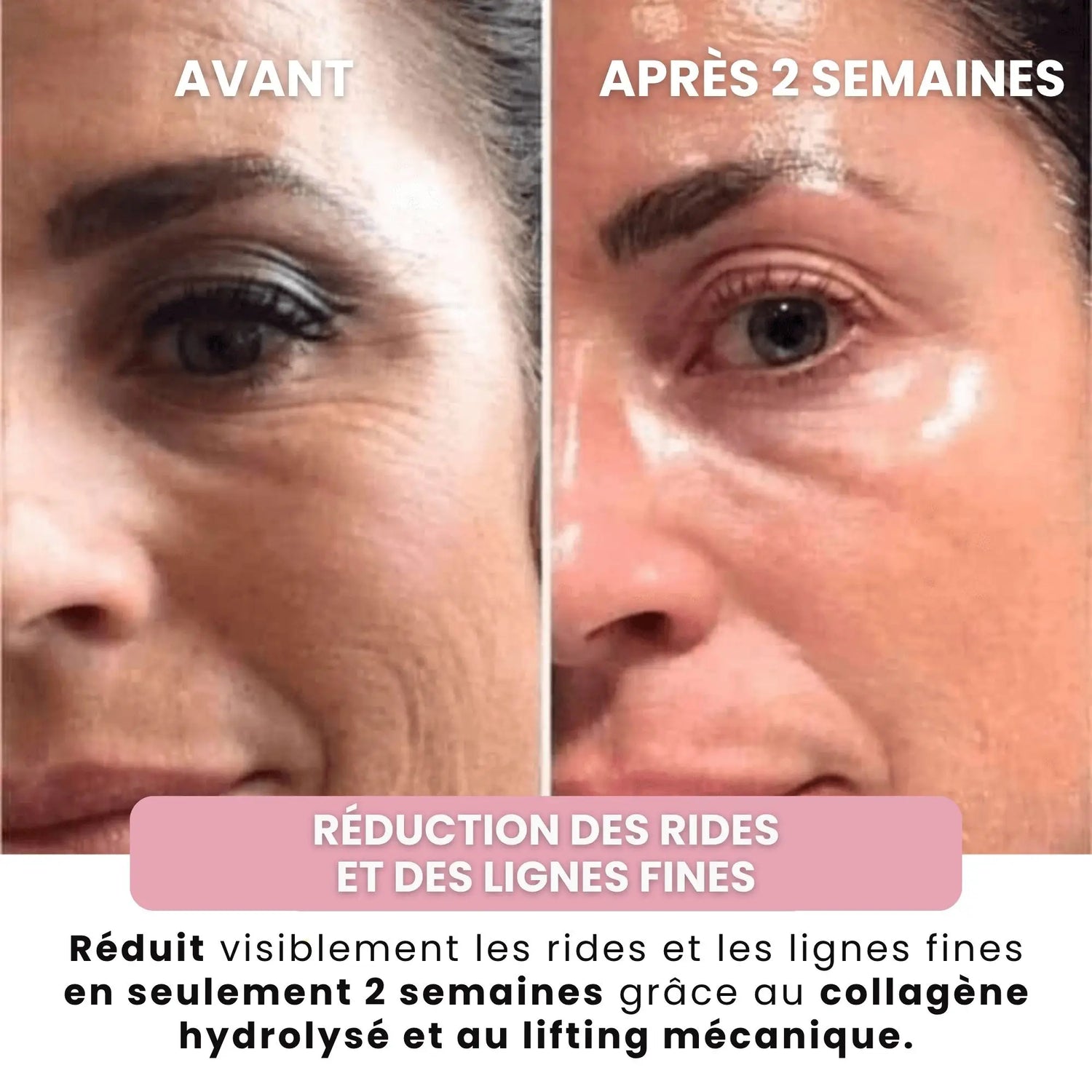 LenaSilk™ Masque Bio-Collagène