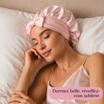 LenaSilk™ Bonnet de Nuit
