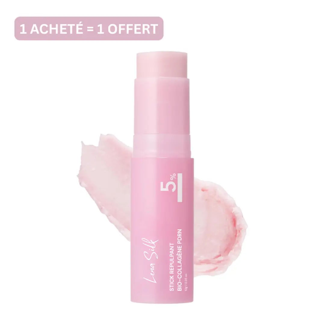 Lena Silk™ Stick Repulpant Bio-Collagène PDRN