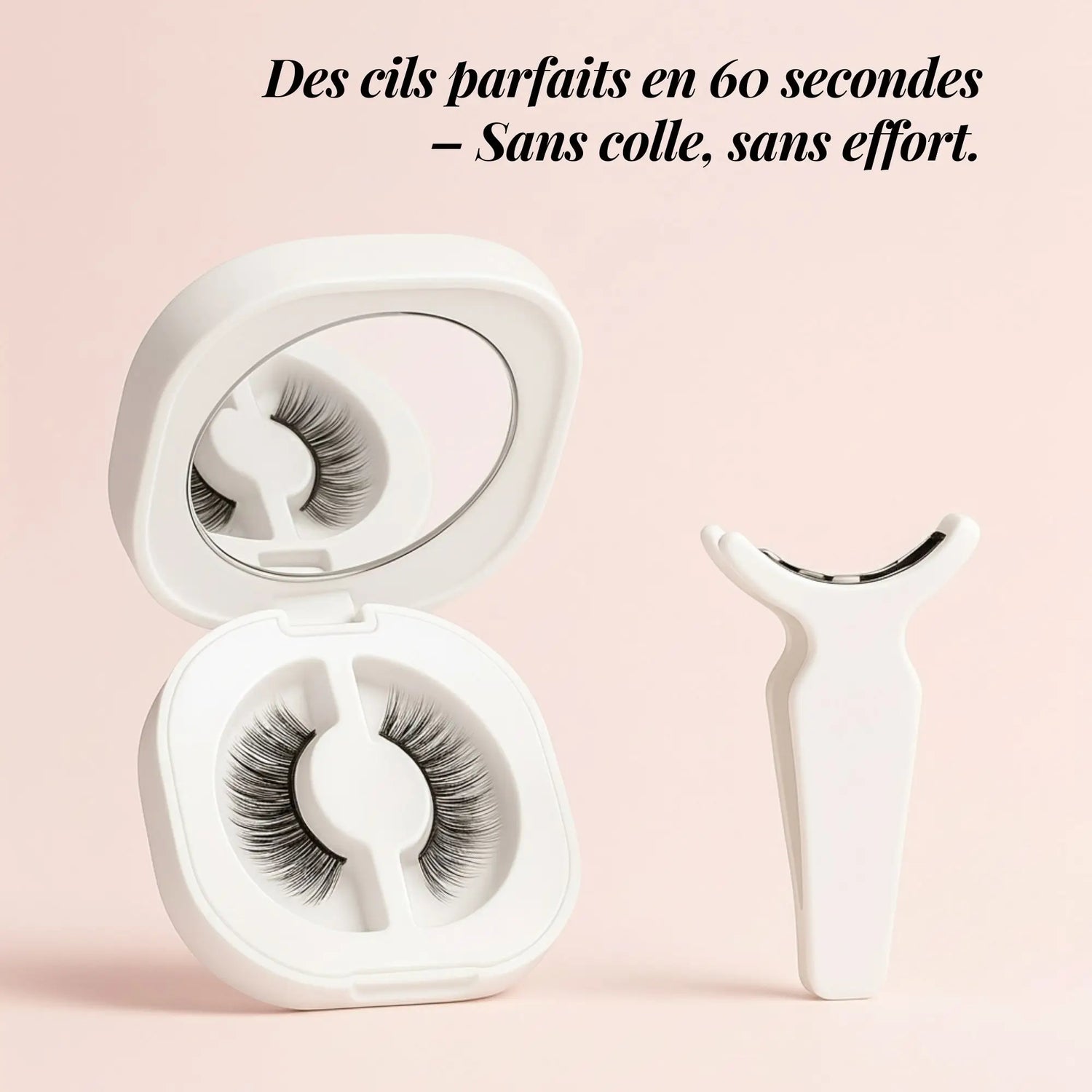 LenaSilk™ — Kit de Cils Magnétiques
