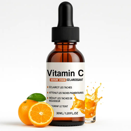LenaSilk™ Sérum Vitamine C