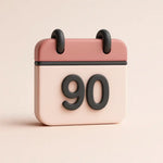 Satisfait(e) ou remboursé(e) 90 jours