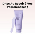 LenaSilk™ Crème dépilatoire Corps Zéro Douleur