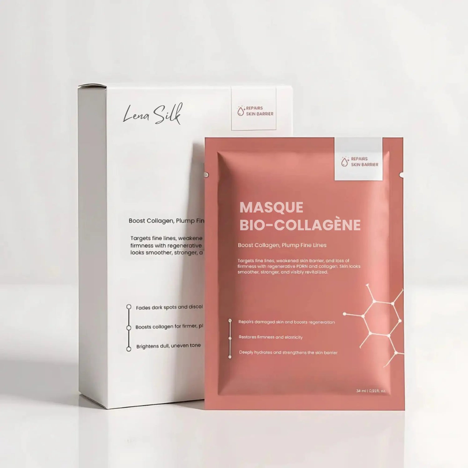 Masque au Bio-Collagène